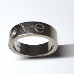 カルティエ　ラブリング